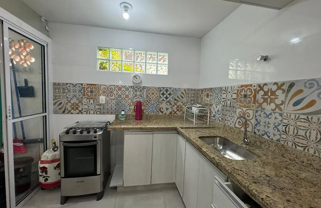 Apartamento Praia Grande 100m da praia-1